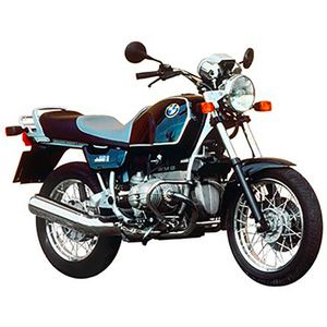 1991 - 1996 BMW R 100 R