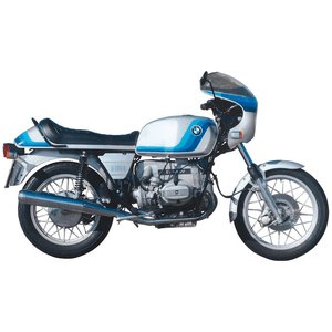 1979 - 1980 BMW R 100 S