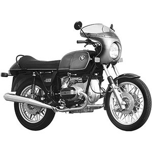 1976 - 1979 BMW R 100 S