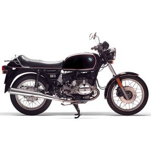 1980 - 1984 BMW R 100