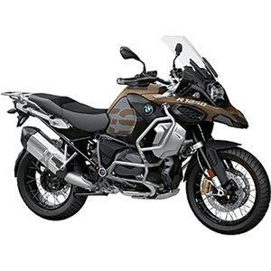 2018 - 2021 BMW R 1250 GS ADVENTURE