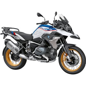 2018 - 2021 BMW R 1250 GS