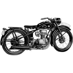 1938 - 1940 BMW R 23