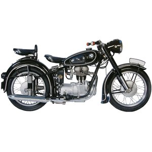 1953 - 1956 BMW R 25