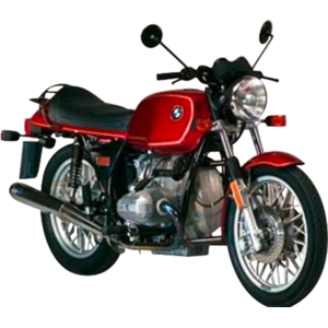 1981 - 1985 BMW R 45