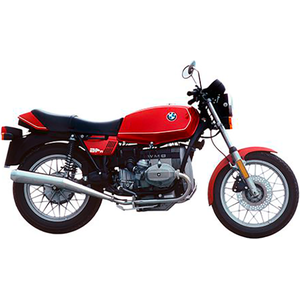 1978 - 1980 BMW R 45