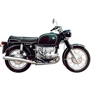 1969 - 1973 BMW R 50