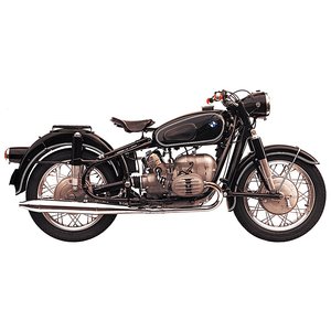 1955 - 1960 BMW R 50