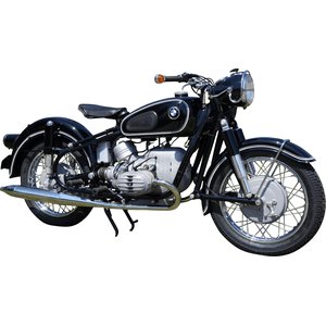 1960 - 1969 BMW R 60