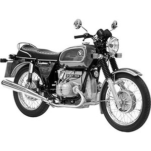 1973 - 1976 BMW R 60