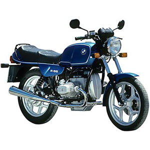 1985 - 1993 BMW R 65