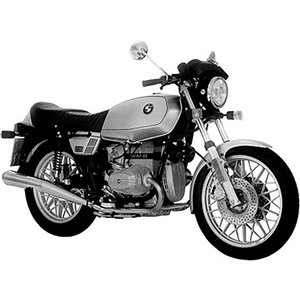 1978 - 1980 BMW R 65