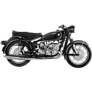 1960 - 1969 BMW R 69 S