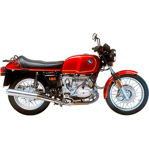 1984 - 1992 BMW R 80