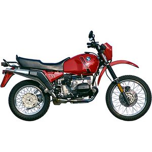 1990 - 1994 BMW R 80 GS