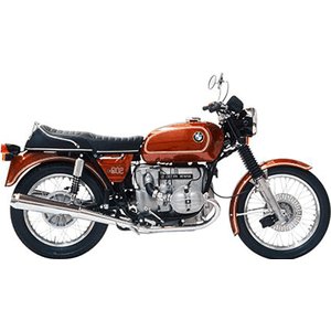 1973 - 1976 BMW R 90