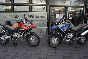 2006 - 2009 BMW R 1200 GS ADVENTURE