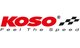 KOSO NORTH AMERICA logo