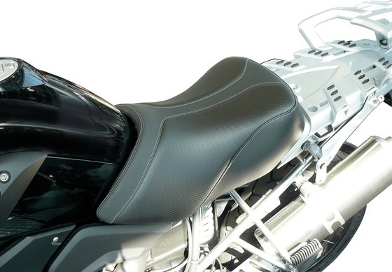 R 1200 GS (2004 - 2012) solo rider seat for bmw r1200gs adventure touring | SADDLEMEN