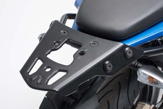 G 310 R (2016 - 2020) alu-rack luggage rack (black) | SW-MOTECH