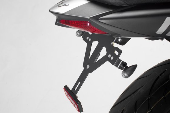 R 1200 GS (2013 - 2018) license plate holder | SW-MOTECH