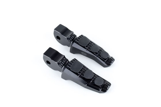 G 650 GS SERTAO (2012 - 2015) footrest kit black | GILLES TOOLING