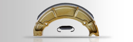 K 75 S (1984 - 1988) brake shoes | EBC