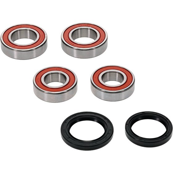 G 650 XCHALLENGE (2006 - 2007) wheel bearing kit rear | All Balls