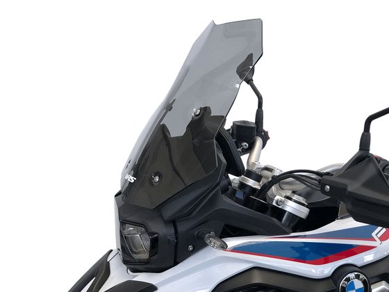 F 850 GS ADVENTURE (2019 - 2022) smoke windscreen for f850gs | WRS