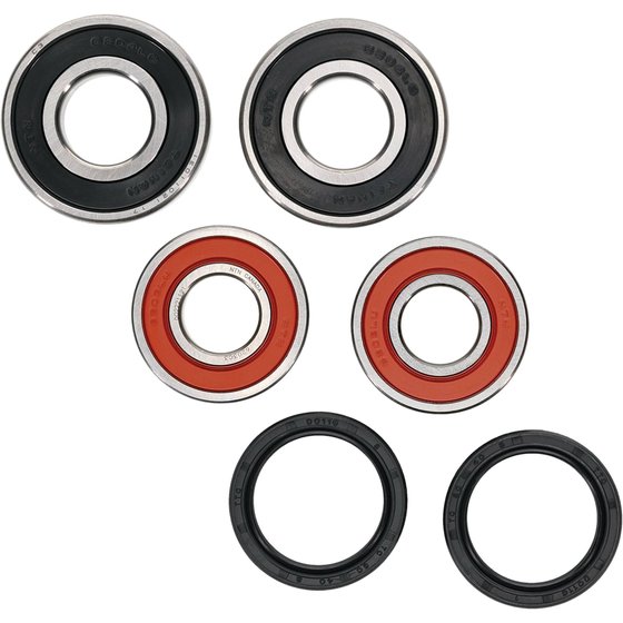 F 650 GS DAKAR (2000 - 2007) wheel bearing kit rear | All Balls