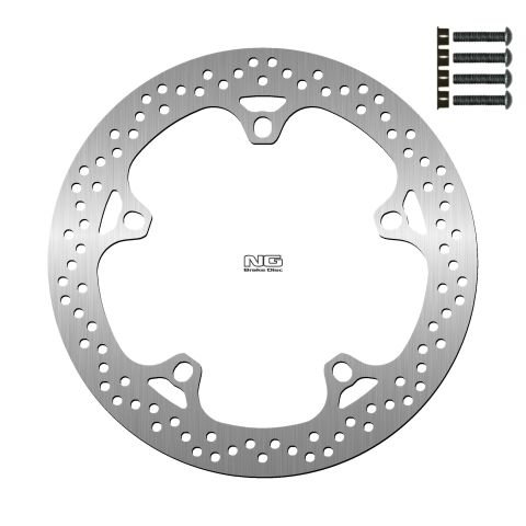 R 1200 GS (2013 - 2018) front brake disc | NG