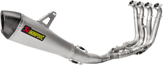 S 1000 RR (2015 - 2018) akrapovic evolution line complete exhaust system | AKRAPOVIC