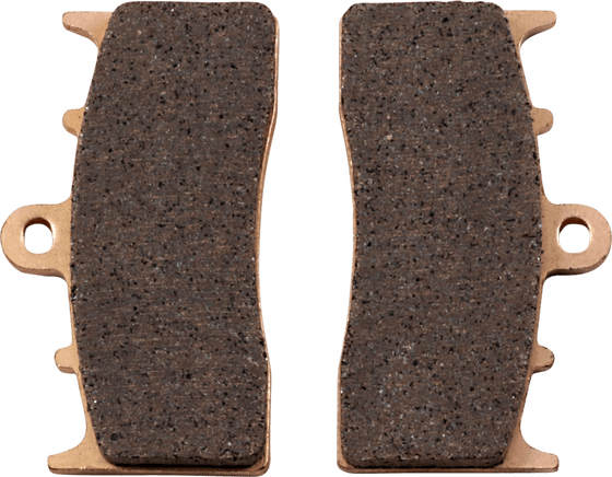 K 1600 BAGGER (2018 - 2021) street sinter brake pads for bmw (front) | GALFER