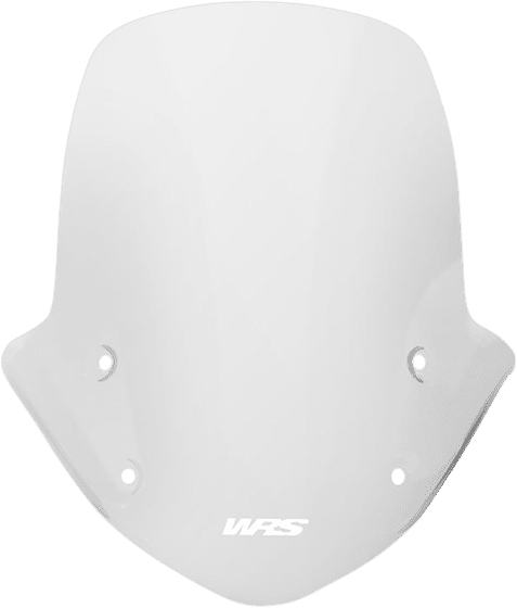 R 1250 R (2019 - 2022) clear touring windshield for bmw r1250r | WRS