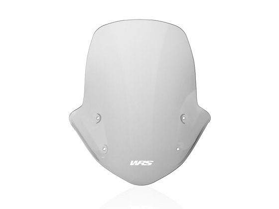 R 1250 R (2019 - 2022) smoke tour windshield for r1250r | WRS