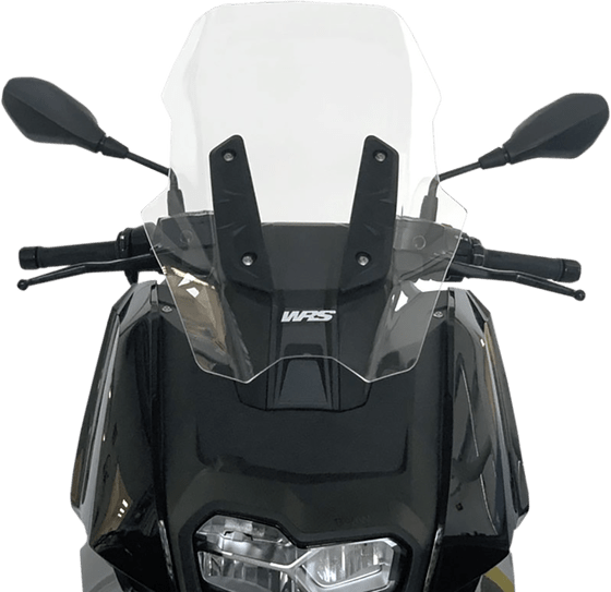 C 400 (2018 - 2022) clear touring windshield for c400x | WRS