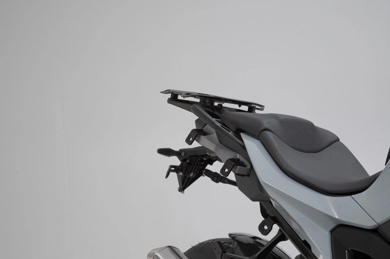 S 1000 XR (2019 - 2022) adventure rack black | SW-MOTECH