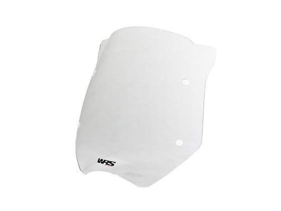 R 1200 R (2006 - 2013) clear touring windscreen for bmw r1200r | WRS