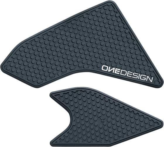 F 900 R (2020 - 2022) tank grip for f900r (black) | ONEDESIGN