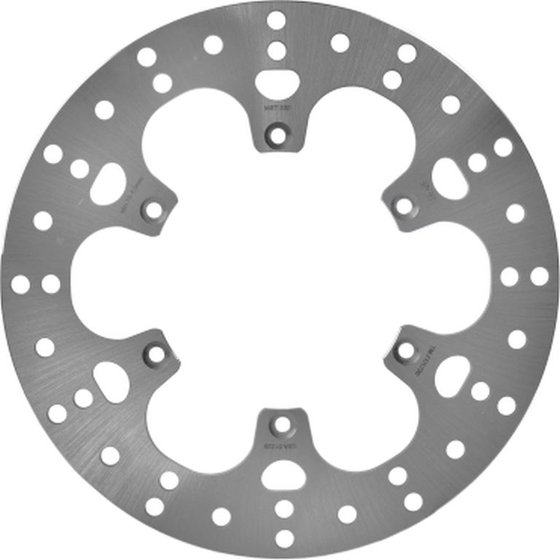 F 650 CS SCARVER (2002 - 2005) fixed rear brake rotor - 240mm round | TRW