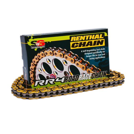 S 1000 R (2014 - 2018) srs race chain 520x120 | RENTHAL