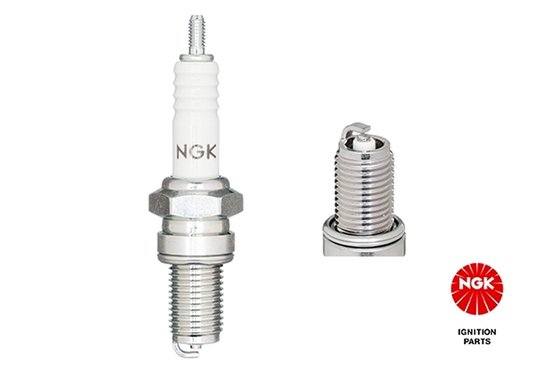 K 1100 RS (1992 - 1996) ngk d7ea spark plug | NGK